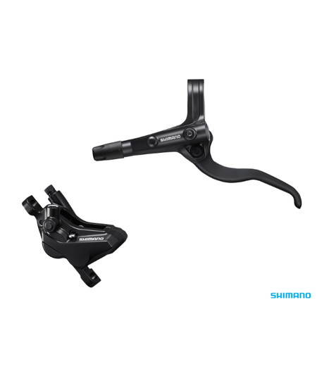 Shimano BR-MT420 Rear Disc Brake Acera BL-MT401 Left Lever 4-Piston