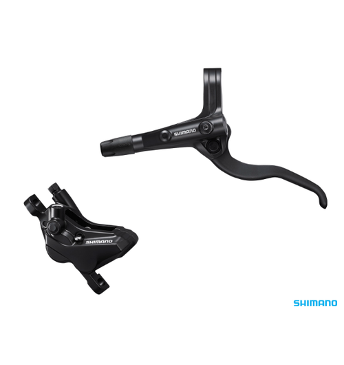 Shimano BR-MT420 Rear Disc Brake Acera BL-MT401 Left Lever 4-Piston