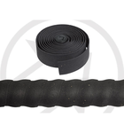 Bar Tape - Classic Comfort EVA Black