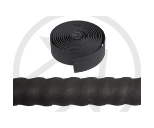 Bar Tape - Classic Comfort EVA Black
