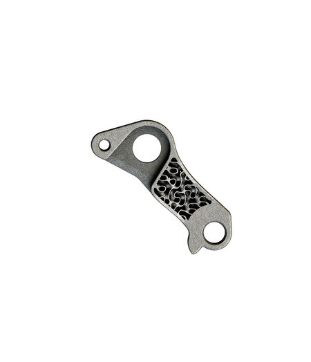 Silca 3D Printed Titanium Direct Mount Derailleur Hanger | Specialized