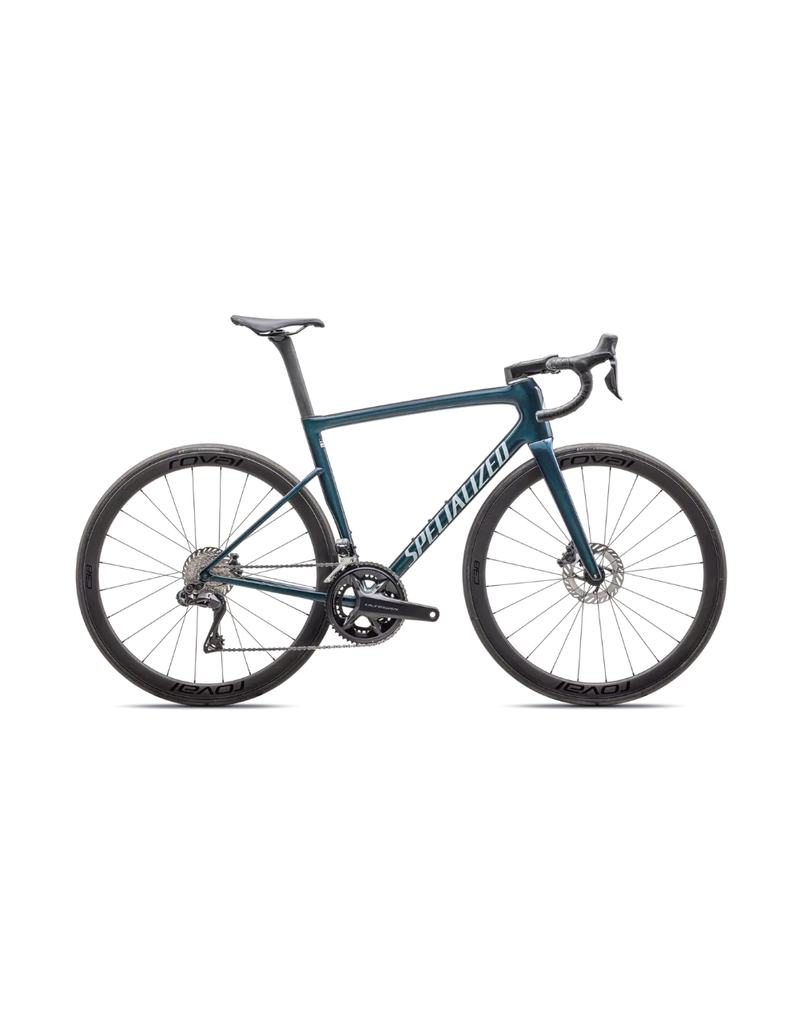Specialized Tarmac SL8 Expert Shimano Ultegra Di2 Gloss Deep Lake Mornington Berwick Cycles