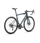 Specialized Tarmac SL8 Expert - Shimano Ultegra Di2 - Gloss Deep Lake Metallic / Green Pearl Over Seafoam