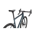 Specialized Tarmac SL8 Expert - Shimano Ultegra Di2 - Gloss Deep Lake Metallic / Green Pearl Over Seafoam