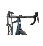 Specialized Tarmac SL8 Expert - Shimano Ultegra Di2 - Gloss Deep Lake Metallic / Green Pearl Over Seafoam