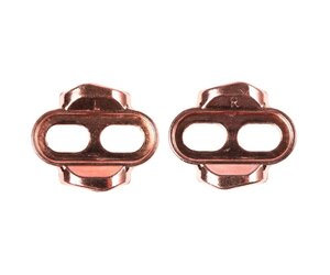 Cleat Easy Release Rose - 10 Degree Release Angle, 6 Degree Float