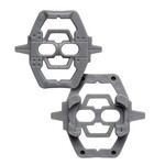 Crankbrothers Cleat Alignment / Setup Tool - Grey V2