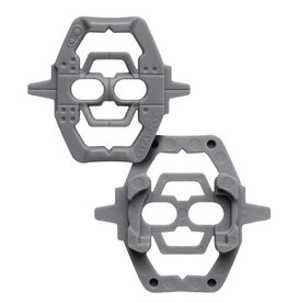 Crankbrothers Cleat Alignment / Setup Tool - Grey V2