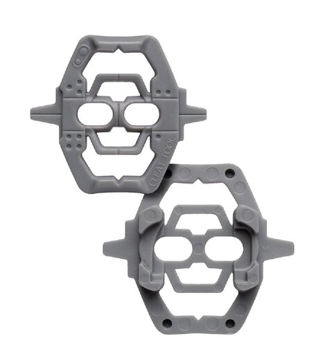 Crankbrothers Cleat Alignment / Setup Tool - Grey V2