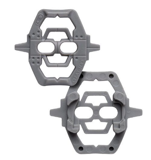 Crankbrothers Cleat Alignment / Setup Tool - Grey V2