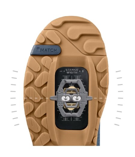 Crankbrothers Cleat Alignment / Setup Tool - Grey V2