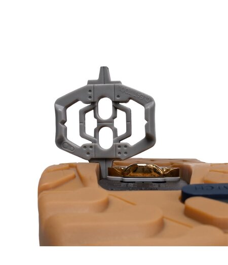 Crankbrothers Cleat Alignment / Setup Tool - Grey V2