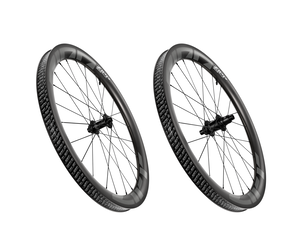 303 XPLR S Carbon Tubeless Disc Brake Wheelset, XDR Freehub, 700c, Center Locking, Front 12x100mm, Rear 12x142mm