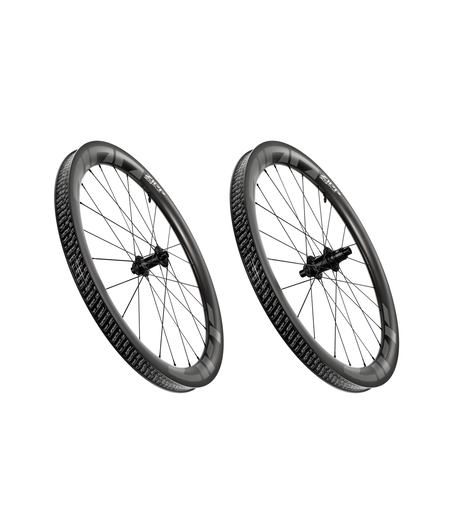 Zipp 303 XPLR S Carbon Tubeless Disc Brake Wheelset, XDR Freehub, 700c, Center Locking, Front 12x100mm, Rear 12x142mm