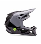 FOX Racing Apparel Youth Rampage MTB Helmet Barge Grey