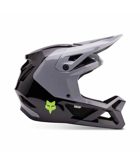 FOX Racing Apparel Youth Rampage MTB Helmet Barge Grey