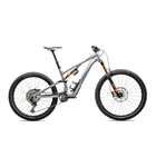 Specialized Stumpjumper 15 Fox Coil Alloy Satin Brushed Aluminum / Cast Blue