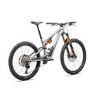 Specialized Stumpjumper 15 Fox Coil Alloy Satin Brushed Aluminum / Cast Blue