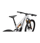 Specialized Stumpjumper 15 Fox Coil Alloy Satin Brushed Aluminum / Cast Blue