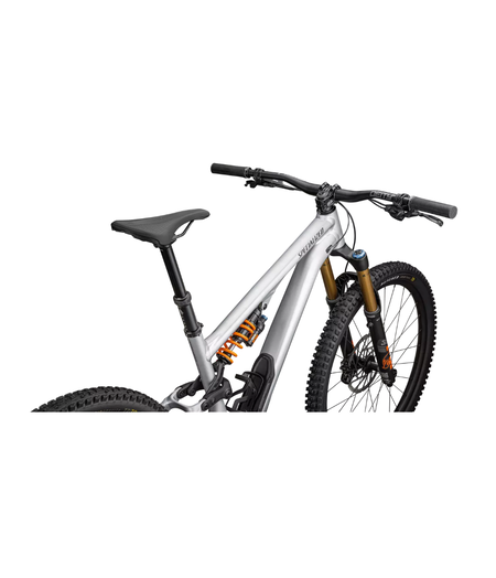 Specialized Stumpjumper 15 Fox Coil Alloy Satin Brushed Aluminum / Cast Blue