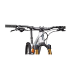 Specialized Stumpjumper 15 Fox Coil Alloy Satin Brushed Aluminum / Cast Blue