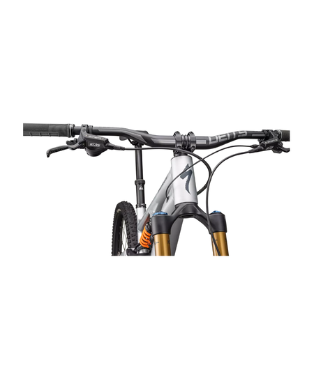 Specialized Stumpjumper 15 Fox Coil Alloy Satin Brushed Aluminum / Cast Blue