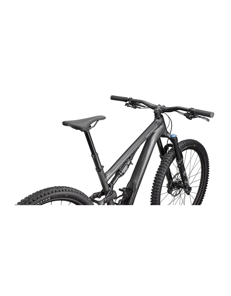 Specialized Stumpjumper 15 Comp Alloy Gloss Smoke Cool Grey Mornington Berwick Cycles