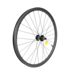 Roval Control Carbon 29" Rear Wheel, Thru-Axle 12x148mm, Disc 6-Bolt, SRAM XD HiLo Hub (NO Decals)