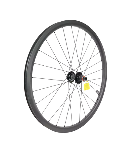 Roval Control Carbon 29" Rear Wheel, Thru-Axle 12x148mm, Disc 6-Bolt, SRAM XD HiLo Hub (NO Decals)