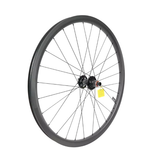 Roval Control Carbon 29" Rear Wheel, Thru-Axle 12x148mm, Disc 6-Bolt, SRAM XD HiLo Hub (NO Decals)
