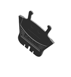 SRAM Disc Brake Pad Spacer - Maven Ultimate / Silver / Bronze (black) each