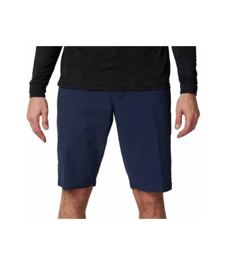 FOX Racing Apparel Mens Ranger Shorts w/ Liner Midnight