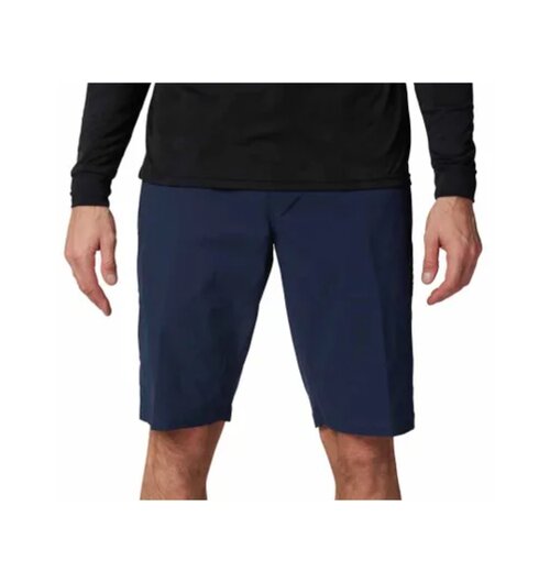 FOX Racing Apparel Mens Ranger Shorts w/ Liner Midnight