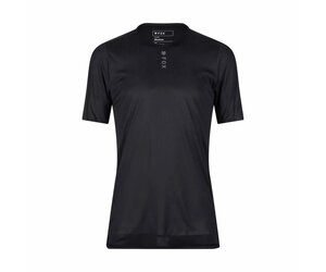 Mens Flexair Pro Short Sleeve Jersey Black, size XX-Large only.!