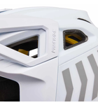 FOX Racing Apparel Youth Proframe MTB Helmet Nace White (48-52 cm)