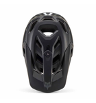 FOX Racing Apparel Youth Proframe MTB Helmet Nace Black (48-52 cm)
