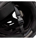 FOX Racing Apparel Youth Proframe MTB Helmet Nace Black (48-52 cm)