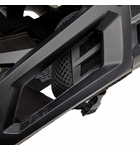 FOX Racing Apparel Youth Proframe MTB Helmet Nace Black (48-52 cm)