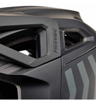 FOX Racing Apparel Youth Proframe MTB Helmet Nace Black (48-52 cm)