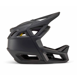 FOX Racing Apparel Youth Proframe Helmet Matte Black (48-52 cm)