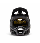 FOX Racing Apparel Youth Proframe MTB Helmet Matte Black (48-52 cm)