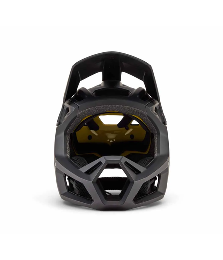 FOX Racing Apparel Youth Proframe MTB Helmet Matte Black (48-52 cm)