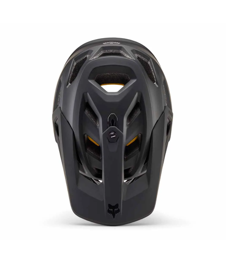 FOX Racing Apparel Youth Proframe MTB Helmet Matte Black (48-52 cm)
