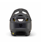 FOX Racing Apparel Youth Proframe MTB Helmet Matte Black (48-52 cm)