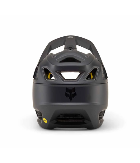 FOX Racing Apparel Youth Proframe MTB Helmet Matte Black (48-52 cm)