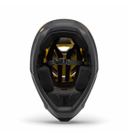 FOX Racing Apparel Youth Proframe MTB Helmet Matte Black (48-52 cm)