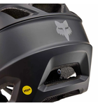 FOX Racing Apparel Youth Proframe MTB Helmet Matte Black (48-52 cm)