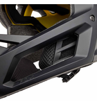 FOX Racing Apparel Youth Proframe MTB Helmet Matte Black (48-52 cm)