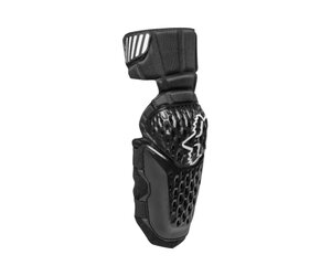 Youth Titan Race Elbow Guards Black