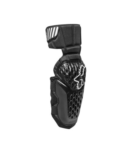 FOX Racing Apparel 24.5 Youth Titan Race Elbow Guards Black